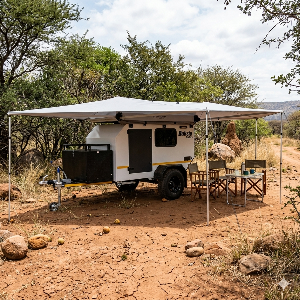 Bush Weekender